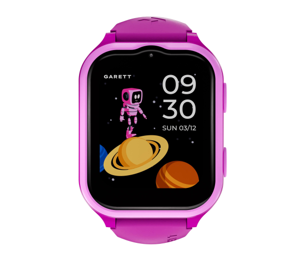 Garett Kids eSIM 4G różowy - 1306381 - zdjęcie 2